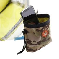 Bolsa de Entrenamiento Portátil para Perros Resistente al Desgaste, Gran Capacidad, Bolsa de Snacks para Cachorros Mochila de Transporte de Mascotas - details 2
