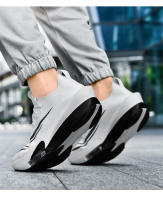 Zapatilla de deporte de malla cómoda y transpirable, adecuada para correr, competir, etc. - details 26