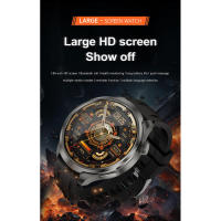 Reloj Inteligente NFC de Pantalla Grande HD Callada Bluetooth Presión Arterial - details 3