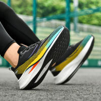 Zapatos deportivos informales para hombre, zapatos para hombre, zapatos para correr con tablero de carbono transpirable, zapatos para hombre - details 18