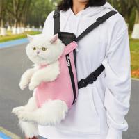 Bolsas de viaje ajustables para perros y gatos, mochilas para mascotas, bolsos para viajes al aire libre - details 6