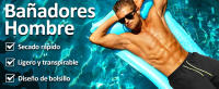 Bañadores para Hombre, Pantalones Cortos de Baño Ligeros, Secado Rápido, Bolsillos para Natación, Surf, Informal - details 0