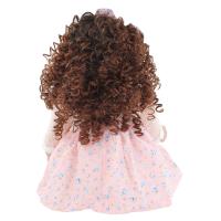 Muñeca Reborn realista de silicona suave para niños pequeños, juguete encantador, casa de juegos, regalo de cumpleaños para niñas, 60 CM, 24 pulgadas - details 5