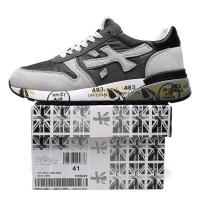 Zapatos De Correr Casual Para Hombre PREMIATA En Gris Fashion Transpirables Y Modernos Zapatos Deportivos Para Hombre - details 35