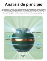 Mini Nuevo Hogar Refrigerador Desodorante Purificador Conservación De Los Alimentos Armario Pequeño Ozono Inteligente Desodorizador Coche - details 5