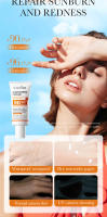 SADOER Spf 90+ Protector Solar para uso en todo el cuerpo Protector Solar resistente a los rayos UV reparación bloqueador Solar Protector Solar Facial - details 6
