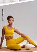 Body de yoga para mujer, monos de gimnasio de cintura alta color melocotón, pantalones deportivos para correr y fiesta, ropa de entrenamiento, ropa deportiva, 2025 - details 18