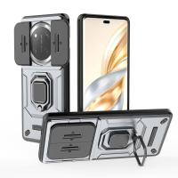 Funda para Honor X9C X8C X8B X6B X60 Pro con Anillo Giratorio Magnético, Antigolpes, TPU + PC - details 5