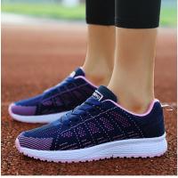 Zapatillas Blancas para Mujer Zapatos Deportivos Transpirables Tenis de Manga Corte Corto - details 3