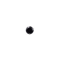 Anillo de circonita con rosca interna para piercing corporal, piercing para el cuerpo, para labio, ceja, lengua, ombligo, joyería para el cuerpo, bola, 5 piezas, 16g, 5mm - details 14