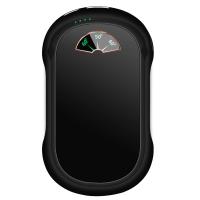 Calentadores de manos 2 en 1 recargables, 2 piezas, 5000mAh, calentador de manos eléctrico magnético, 3 niveles de calor - details 11