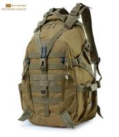 Mochila Táctica de 35L Impermeable, Anti-Robo, Ideal para Senderismo, Ski, Actividades al Aire Libre Para Hombres y Mujeres - details 19