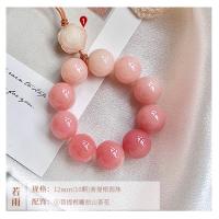 Correa para teléfono con cuentas dulces, correa para la muñeca hecha a mano con cuentas coloridas, cadena para teléfono, decoración, cordón para teléfono móvil para niñas y mujeres - details 21