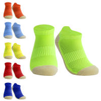 Calcetines de fútbol Calcetines de fútbol con agarre antideslizante de silicona para hombres - details 1