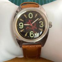 DUGARY Vintage 1963 reloj de cuarzo luminoso para hombre, piloto de aviación de China, reloj de pulsera para hombre, marca de moda, reloj militar Masculino - details 2