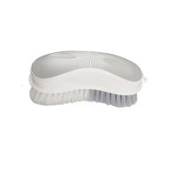 El color se puede limpiar con un cepillo de plástico de polipropileno, que se utiliza para fregar la cocina y la ropa del hogar. - details 0