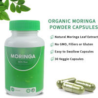 Cápsulas de Moringa de hoja - details 3