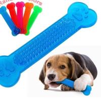 Oferta de Juguetes para Masticar para Perros Juguete de Hueso Dental, Cepillo de Dientes Aggresivo, Accesorios para Mascotas - details 2