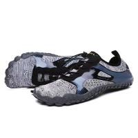 2025 zapatos de agua multifuncionales de secado rápido de cuero con cinco dedos avanzados, natación y exploración al aire libre - details 4