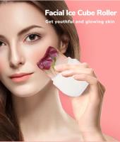 Rodillo de hielo mejorado para cara, ojos y cuello, para iluminar la piel, tratamiento Facial, reduce los poros, masajeador de h - details 12