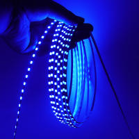Cinta LED Flexible DC5V 3MM XUNATA de Luces de Alambre LED SMD2835 120Leds/m para Caja de Luz Respaldo 5m Blanco/Blanco Cálido/Blanco Natural/Rojo - details 11