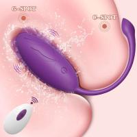 Vibrador de Control Remoto Juguete Intimo para Mujeres Adultas Estimulador de Punto G - details 10