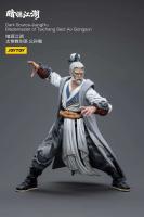 JOYTOY Source 1/18 figuras de acción Anime 10cm Dark Source-JiangHuBlademaster of Taichang Sect Ao Gongsun modelo Juguetes - details 3