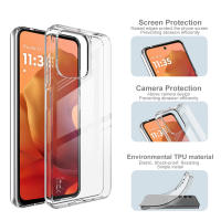 Para Moto G15 4G Funda para teléfono IMAK Funda delgada suave Serie UX-10 - details 2