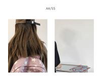 Verano nueva mochila, estudiante de secundaria estilo japonés Harajuku pequeña mochila fresca Mochila de viaje para estudiantes universitarios Mori - details 3