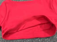Nuevo TRE de 2 piezas, pantalones cortos deportivos, conjunto de body, ropa deportiva para mujer, traje de yoga para fortalecimiento de gimnasio - details 34