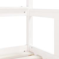 Estructura de Cama Infantil con cajones Madera de Pino 80x160cm - details 15