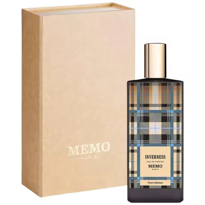 Leten PARIS INVERNESS Eau de Parfum Unisex Fluido de transmisión - 1