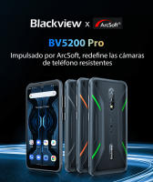Blackview BV5200 Pro Teléfono Robusto Android12 con Pantalla Táctil de 6.08", Procesador Octa Core, Batería de 5180mAh, Reconocimiento Facial, Conector USB Tipo-C, Almacenamiento de 4GB 64GB - details 0