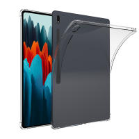 Funda transparente para Samsung Galaxy Tab A8, 10,5 pulgadas, S6 Lite, 10,4 pulgadas, A7, A7 lite, S7/S8, 11 pulgadas, Funda de Tpu suave - details 6