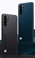 Funda de Lujo para Huawei P30 Pro Cubierta Trasera de Silicona Mate Protección Completa - details 0