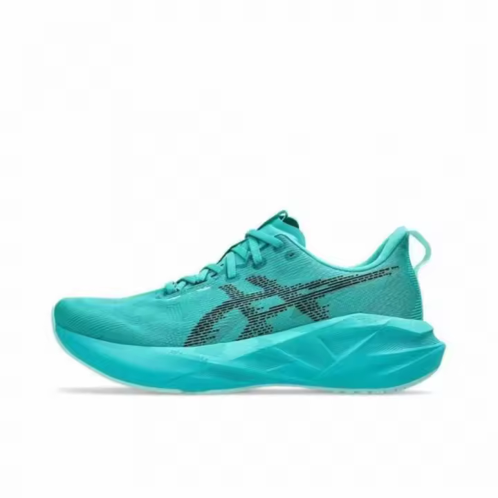 Zapatillas de trekking ligeras con amortiguación, transpirables para maratón y correr, para hombres y mujeres - 1