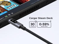 Cable de Carga Rápida Tipo C UGREEN 100W Compatible con iPhone, Samsung, iPad Pro, Macbook, Switch - details 6