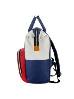 Mochila Oxford multifuncional resistente al desgaste para viaje, bolso de gran capacidad con cremallera para mamá, nueva moda - details 3