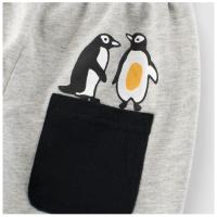 Pantalones de bebé pantalones exteriores de cinco puntos para niños nuevos de verano - details 4