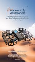 Dron plegable con cámara HD 6K para niños, cuadricóptero con Control remoto de bolsillo, WIFI, FPV, V38 - details 0