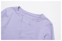 Conjunto deportivo de ocio para mujer, pantalones de pierna ancha de cintura alta, Top adelgazante de manga larga para Fitness, Otoño e Invierno - details 21