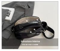 Nuevo bolso de mensajero de gran capacidad, bolso de alta gama para mujer, bolso de hombro de moda y versátil - details 8