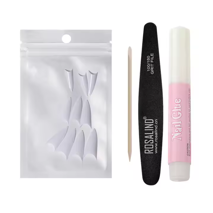 ROSALIND-esmalte en Gel para uñas, barniz híbrido semipermanente de 8 piezas, diseño artístico con Base superior, 7ML - 1