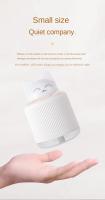 Nuevo humidificador de aire portátil 300ml USB humidificador de escritorio con luz LED de noche hogar forma de dibujos animados niños hisopo difusor - details 4
