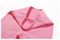 Conjunto de Yoga y Fitness para Mujeres Traje Deportivo de 2 Piezas Pantalones de Yoga de Cintura Alta y Sujetador Deportivo Racerback Material Exterior de Nylon Adecuado para Primavera/Verano - details 21