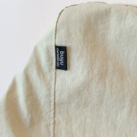 Bolso de hombro de nailon de estilo coreano informal, bolso de mano ligero impermeable, bolso de mano de gran capacidad de Color sólido, bolso de viaje - details 3