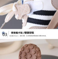 Nuevos zapatos para niños pequeños, zapatos casuales para niños, superficie de cuero, suela suave impermeable y antideslizante - details 5