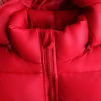 Chaqueta de Abrigo de Plumífera Invernal Nature Fur Abrigo Exterior Engrosado para Niños - details 6