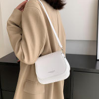 Bolso cruzado Vintage de cuero PU para mujer, bandolera de hombro pequeña, de diseñador, de alta calidad, Color sólido - details 17