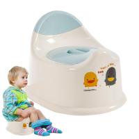 Asiento De Inodoro Para Niños Ligero Y Antideslizante Facilita La Limpieza Entrenamiento De La Pila Ideal Para Los 25-36 Meses - details 0